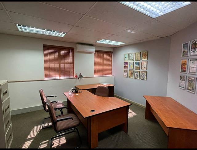 BUSINESS PROPERTY TO RENT IN HIGHVELD TECHNOPARK